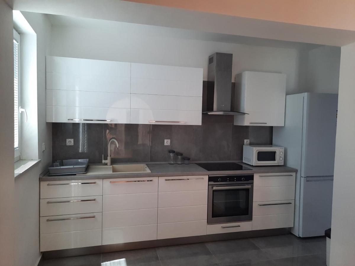 Apartment Jakovcevic Zadar Dış mekan fotoğraf